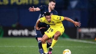 レーティング：ビジャレアル 2-1 アーセナル《EL》