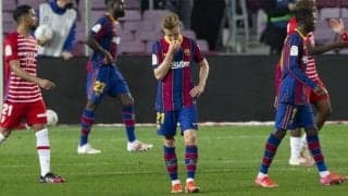 デ・ヨング「立ち上がって戦い続けなければならない」