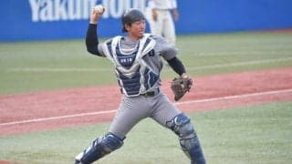【大学野球】まだ22歳なのに「今、監督になってもいい」　指揮官も認める慶大・福井の“能力”