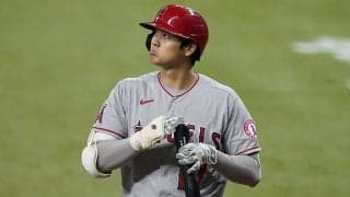 【MLB】大谷翔平、あと1インチだったフェン直二塁打に現地ファン困惑「HRじゃないのか？」