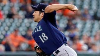 【MLB】菊池雄星、7回1安打0封で今季初勝利　強力アストロズ打線を封じ「自信になる」