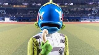 ロッテ謎の魚にラジオ出演オファー相次ぐ　5月6日はニッポン放送に登場「グフフフ」
