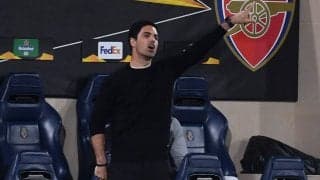 アウェイで敗戦のアーセナル、アルテタ監督はアウェイゴールに活路「まだ生きている」