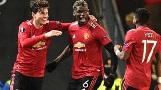 ポグバ、6発先勝も気緩めず…自身のPK献上にも「練習必要」と反省