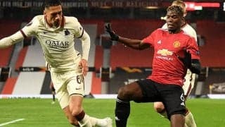 古巣凱旋試合で6失点大敗…スモーリング「前半の頑張りが台無し」