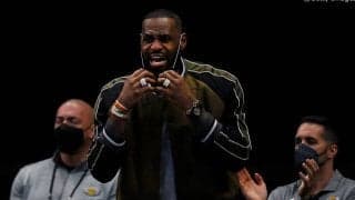 レブロン・ジェームズが来週中に戦列復帰へ、「準備が整えばプレーするさ」と指揮官