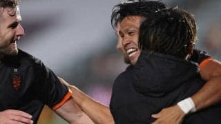 元日本代表FW工藤壮人が“らしい”移籍後初ゴールを記録、ブリスベン・ロアーのチームメイトも大喜び