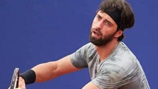  バシラシヴィリ 快勝で8強 