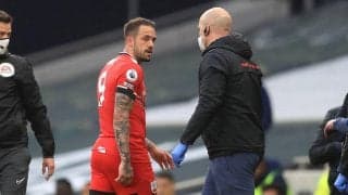 南野に出番も？ サウサンプトンのエースFWイングスが今季絶望の可能性、2週間で5試合の過密日程