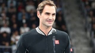 フェデラーが使用ギアをオークションに出品。収益は自身の財団での使用