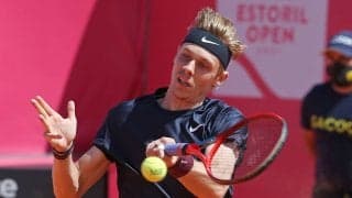 第1シードのシャポバロフが世界73位にフルセットで敗退[エストリル・オープン]