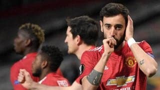 今季26発のブルーノ、32発の自己ベスト更新を目指す 「夢見て頑張ればやれる」