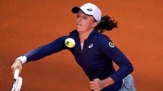  シフィオンテク 初戦快勝 