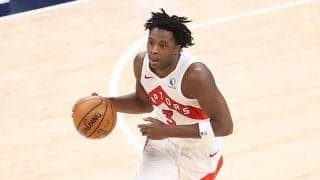 第4Qでリードされたラプターズがナゲッツに敗北…アヌノビーが25得点を記録