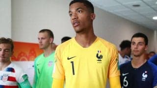 ナントが正GKラフォンの買取OPを行使、フィオレンティーナから2年間のレンタル中