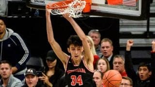 高校生全米ランク1位のチェット・ホルムグレンがゴンザガ大へ