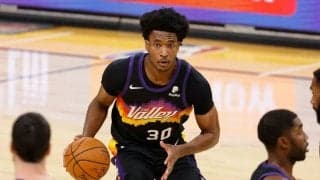 キングスがデイミアン・ジョーンズと複数年契約…今季サンズとレイカーズでプレー