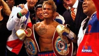 カシメロ「どんなヤツも丸呑みにしてやる」　“釣り挑発”指摘され海外ファンと舌戦