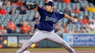 【MLB】菊池雄星、今季初勝利は7回1安打0封の快投劇　地元紙絶賛「移籍後、最高の登板」