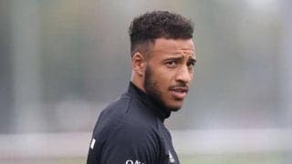 手術から2カ月...トリソがボールを使ったトレーニングを開始！