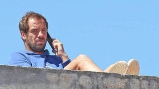 ガスケが左内転筋の故障で2回戦を棄権[エストリル・オープン]