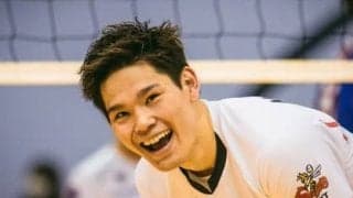 男子バレー西田有志、鳥肌が立った試合。苦境でチーム全員が「ゾーンに入った」