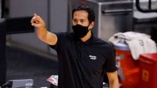 ヒート一筋13年目、エリック・スポールストラHCがNBA史上6人目の快挙を達成