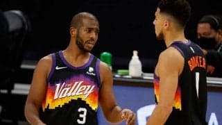 プレーオフ進出を決めたポール「デビン抜きにチームがこの位置にいることはなかった」