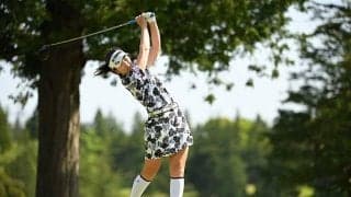 “黄金世代”からまた1人　22歳植竹希望が首位発進「同級生と切磋琢磨していけたら」