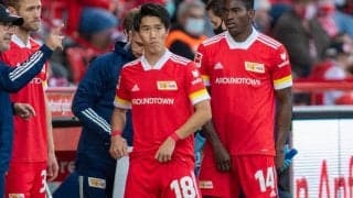 遠藤渓太がウニオン・ベルリンに完全移籍、今季は横浜FMからレンタル移籍「多くの経験を積むことができた」