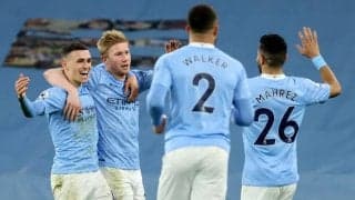 【プレミアリーグ第34節プレビュー】残り5試合、シティは今節優勝の可能性も