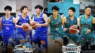 シーズン終盤、ともに連勝中の島根、京都が持ち味を生かして勝ち星を伸ばしたい