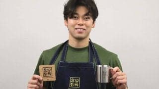 「巨人カラーで売り出さないのおもろい」おしゃれ全開…巨人高梨の“異色グッズ”