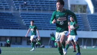 大岩剛監督率いるU-18日本代表候補、青森山田10番のMF松木玖生らが招集