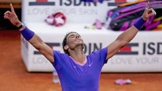 ナダルが大会のバーチャルトーク企画に参加。“この大会には、いつも特別な思いを持って臨んでいる”[マドリード・オープン]