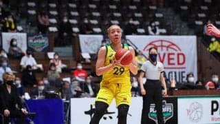 今季、ＥＮＥＯＳのインサイドで奮闘した中村優花が退団「これからも中村優花として挑戦したい」