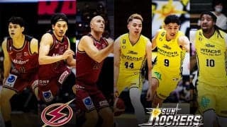 5連勝で波に乗る川崎ブレイブサンダース、シーズン最終節に連勝して東地区2位の可能性を残したい