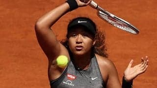  大坂なおみ 土居美咲破り初戦突破 