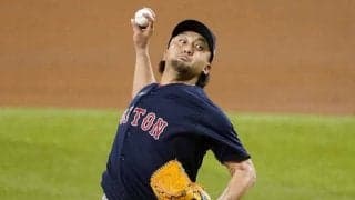 【MLB】澤村拓一のため全力　フェンス激突“懸命すぎた中堅手”に米反響「ハッスルに敬意」