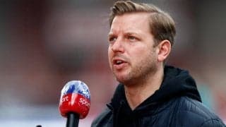 残留争い中に7連敗も続投のブレーメン監督、カップ戦準決勝に向け「選手は自分たちのためにプレーすべき」