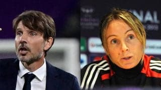 15度目のフランス制覇に向け、シーズン残りわずかでリヨン女子チームが監督交代を決断