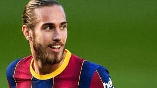 バルセロナ、カンテラ出身の成長株DFミンゲサと2023年まで契約延長