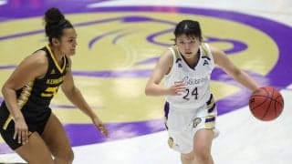 鈴木妃乃（ノースアラバマ大3年）、NCAAディビジョンIでの1年目を振り返る