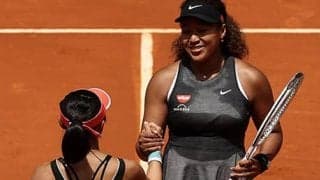  大坂 土居のフォア「本当良い」 