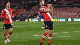 南野先発の10人セインツ、逃げ切り失敗も3位レスター相手に貴重なドロー《プレミアリーグ》