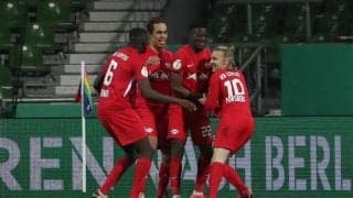 大迫途中出場のブレーメン、粘りを見せるも延長後半追加タイム被弾に泣く… ライプツィヒが2年ぶり決勝進出《DFBポカール》