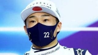 角田裕毅は「弱さ」を認めて強くなる。同じ過ちは、もう犯さない