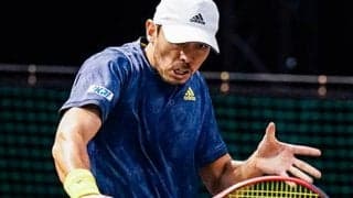 マクラクラン組 準決勝で惜敗