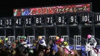 【地方競馬】高知競馬が新型コロナウイルス感染症対策支援競走を実施