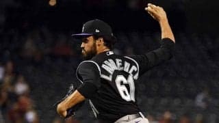 【MLB】左殺しの163kmツーシーム　当てることも難しいサイド右腕に米驚愕「物理的に可能？」